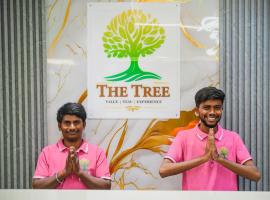 Hotel The Tree Ravet, hotel v destinaci Dehu Road