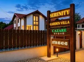 Serenity Garden Villa