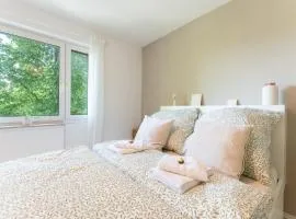 Teck Retreat - Bequeme Wohnung mit Balkon