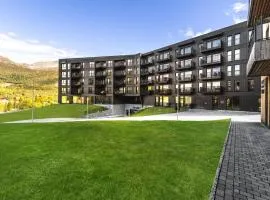 Hemsedal ski-inn-ski-out apartment