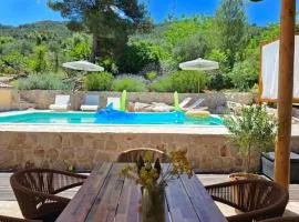 Hvar, Stari Grad Villa Ekatera, 5 min from center