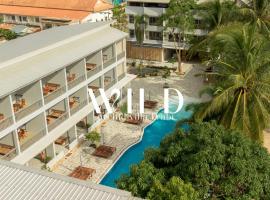 Wild Orchid Krabi โรงแรมในอ่าวน้ำเมา