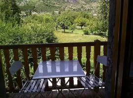 Appartement confortable à Châteauroux-les-Alpes, 65 m²