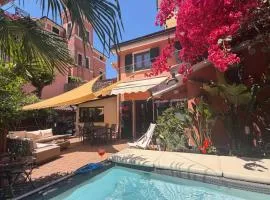 Very nice flat in Lerici 5 terre Villa Aurora in centro con parcheggio