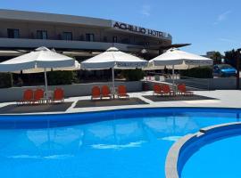 Achillio Hotel, ξενοδοχείο στην Κομοτηνή
