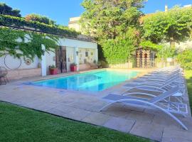 Hôtel La Suite, hotel Villeneuve-lès-Avignonban