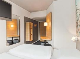 B&B Hotel Lübeck Berliner-Platz, hotel v destinácii Lübeck