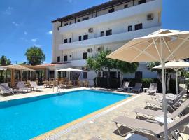 Archontiko Hotel, hotelli Amoudarassa (Iraklion)