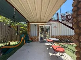 KB Book Fort Sill Tiny House Suite Slps 4 1Br 1Ba