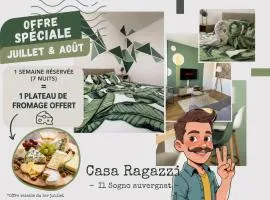Casa Ragazzi - Il Sogno Auvergnat