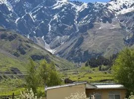 Little house Kazbegi