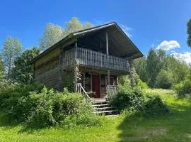 Old School Beach House Tahko 6km, Sauna, Avanto in winter, Beach in Summer