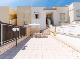 Villetta Sabbia d'Oro, hotel in Torre Mozza