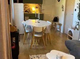 Le Nid Secret - Appartement avec balnéothérapie