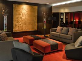 Adagio Grenoble Centre โรงแรมในเกรอน็อบล์