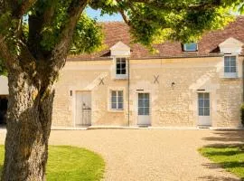 Longère de Charme 10min du Zoo - Jardin & Calme
