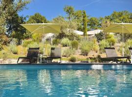 Chambres avec Jacuzzi privatif - Kassiopée Bed & Spa, hotel ad Albi
