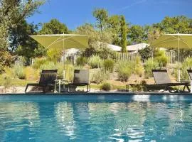 Chambres avec Jacuzzi privatif - Kassiopée Bed & Spa