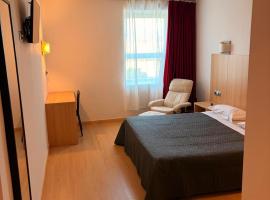Hotel del vino Cariñena, hotel a Cariñena