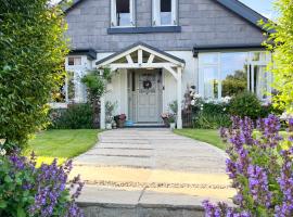The Artist Residence Dublin Boutique B&B, viešbutis mieste Satonas