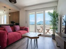 La vue Appartement Gruyère
