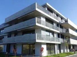 Luxury Penthouse-Apartment mit Rooftop-Terrasse