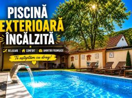 Carolina House, Hotel in Sighişoara