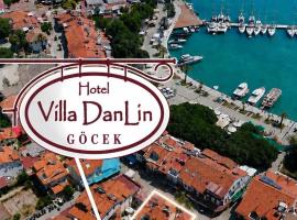 Villa Danlin Hotel、ギョジェクのホテル