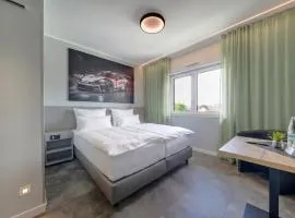 Hotel BoxenStop