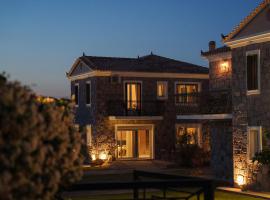 Anasa Villas, ξενοδοχείο στη Μήθυμνα