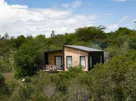 Pods at Aloe Valley, Ngobit Laikipia