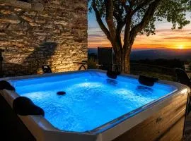 Scappo in Umbria, Le Salce