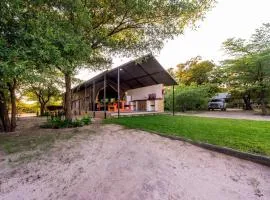 Hakusembe River Camping2Go