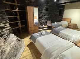 Firefly, hotel din Shatili