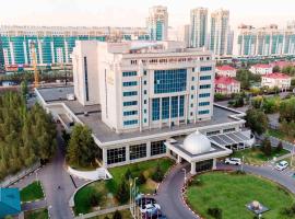 Rixos President Hotel Astana, hotel en Astaná