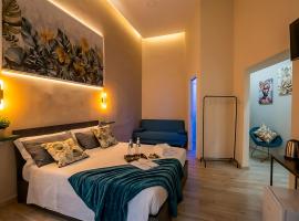 Stella Mia Luxury Rooms, hotel i Napoli