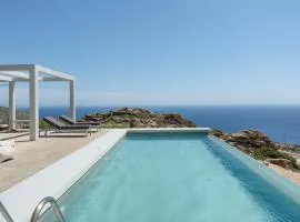 Iliaktida - Stone Villa Mylopotas