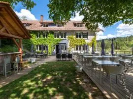 Logis Hôtel la Vigotte