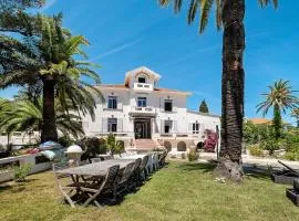 Le Manoir provençale avec piscine