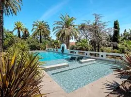 Villa Caron Riviera avec piscine