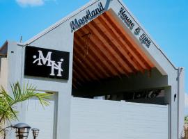 Moorland House & Spa, hotel v destinácii Migori