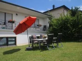 Ideale Unterkunft für Outdoorfans