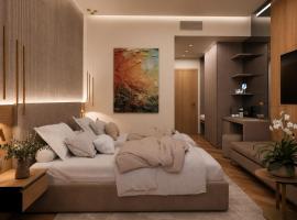 The Benedict Boutique Hotel Old Town Prague, viešbutis Prahoje