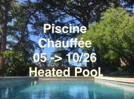 Aux Tourelles 1888 - Tres Proche Lyon #Clim #Piscine #Netflix #Parking Payant Securise