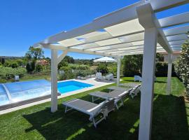 Villa Malvasio - Piscina & Suite Idromassaggio, hotel a Sassari