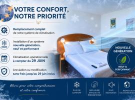 Quick Palace St Jean De Vedas - A709, hotel din Saint-Jean-de-Védas