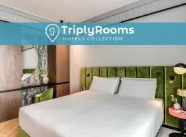 TriplyRooms Collection - Roma Prassede