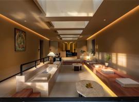 Qinxiang Pavilion Hotel, khách sạn ở Đôn Hoàng