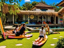 Waiwas Hostel, Hotel in Kuta