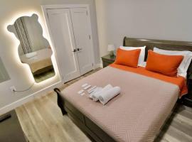 Paterson में, होटल The Lovely Suite - 1BR close to NYC